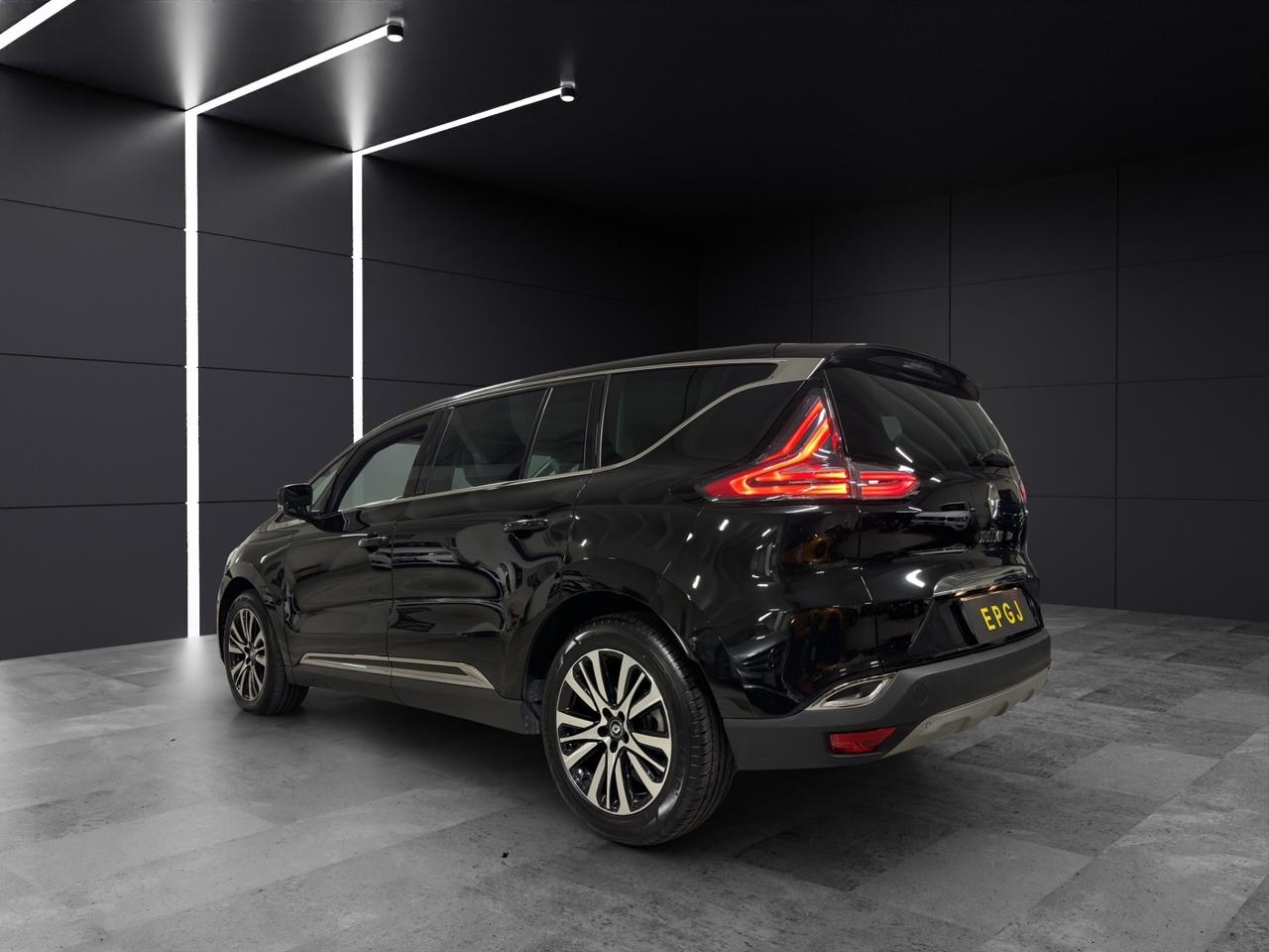 Renault Espace dCi 160CV EDC Energy Initiale Paris 4Control