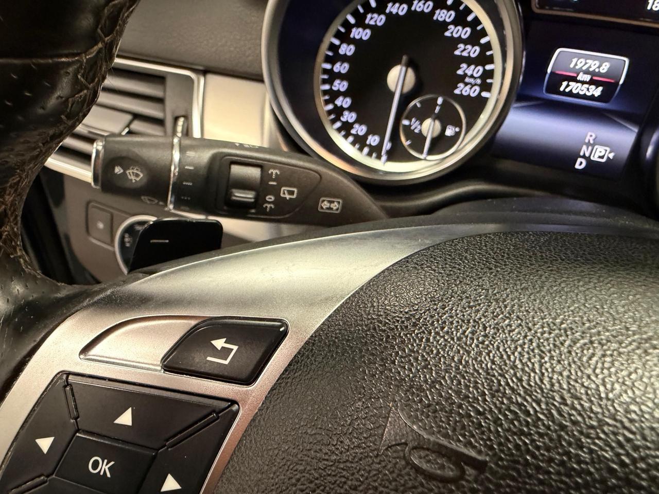 Mercedes-benz ML 250 BlueTEC 4Matic Sport