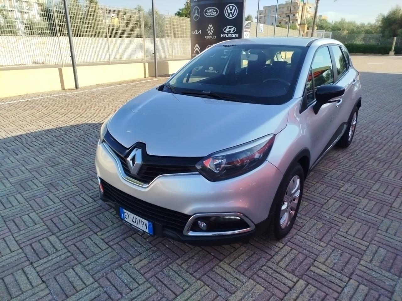 Renault Captur 1.5 dCi 8V 90 CV Start&Stop Energy R-Link