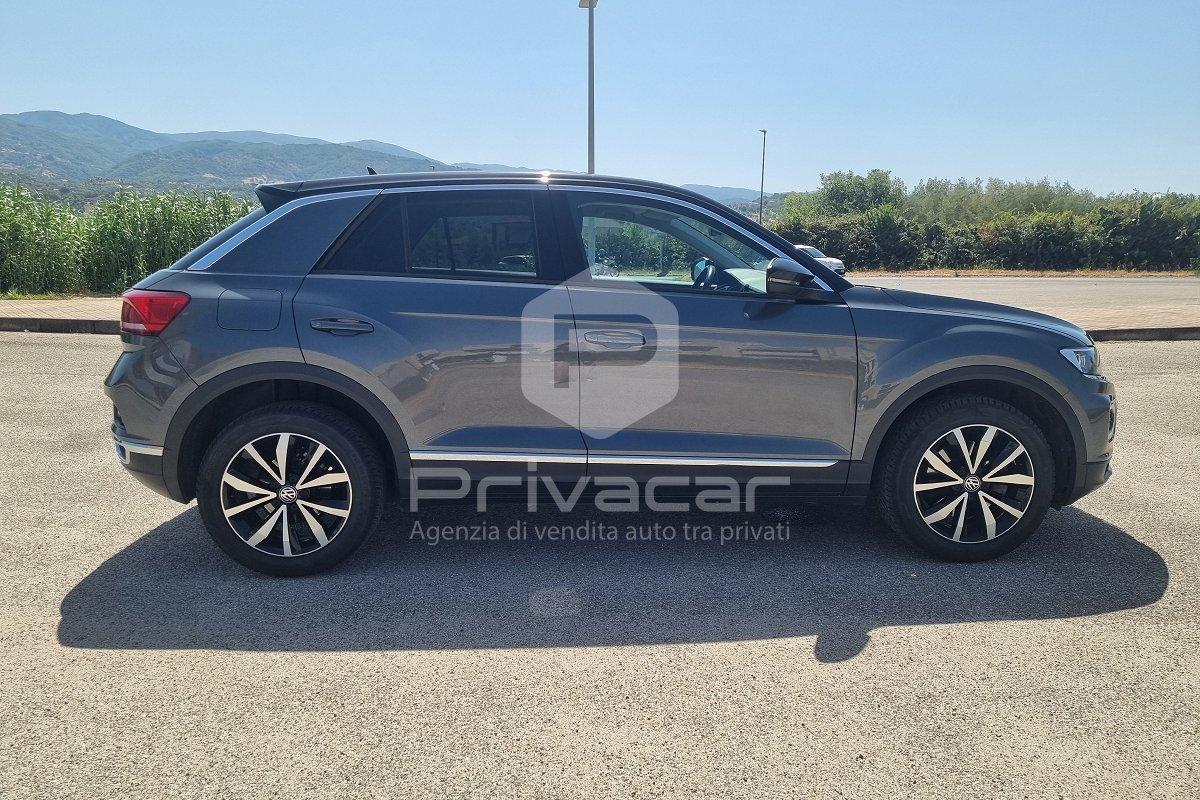 VOLKSWAGEN T-Roc 1.0 TSI 115 CV Style BlueMotion Technology