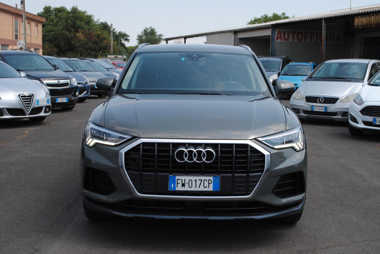 Audi Q3 40 TDI quattro S tronic line edition