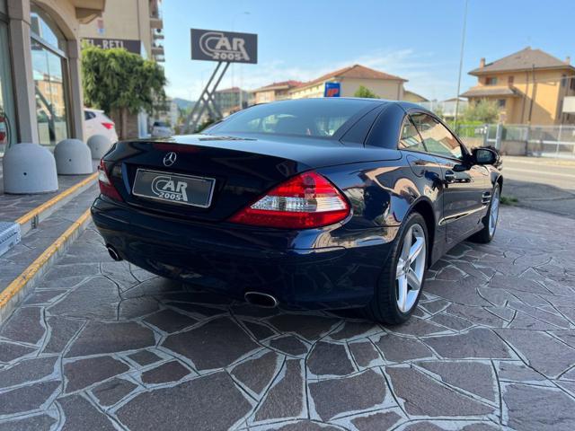 MERCEDES-BENZ SL 350 cat