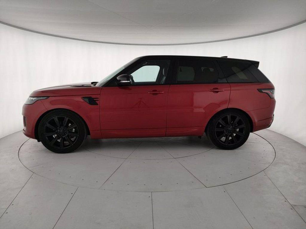 LAND ROVER Range rover sport 3.0 tdv6 hse dynamic 249cv auto del 2018