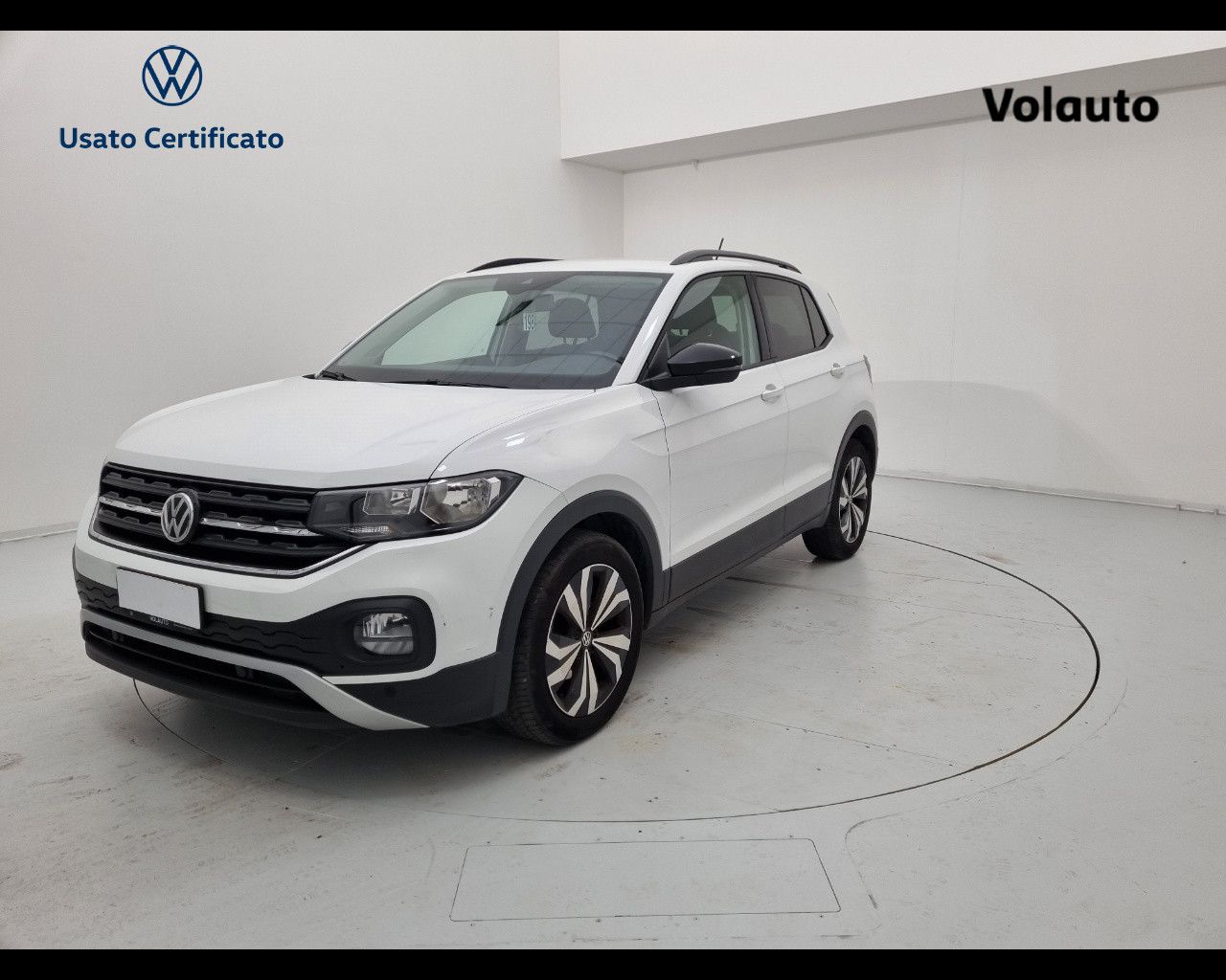 VOLKSWAGEN T-Cross T-Cross - T-Cross 1.0 TSI 115 CV Style BMT