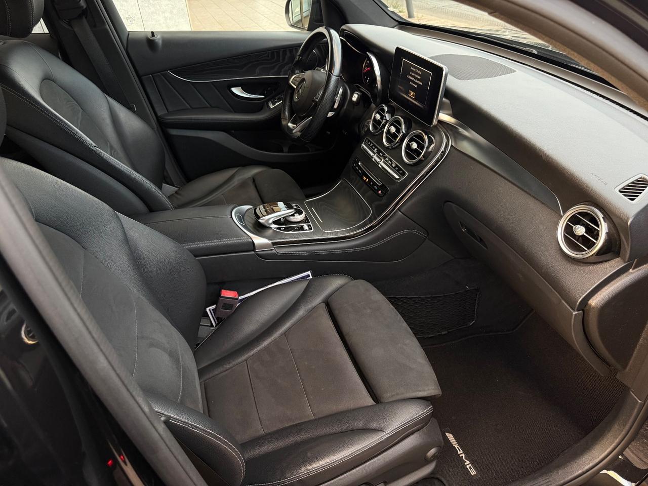 Mercedes-benz GLC 250 d 4Matic Coupé Premium