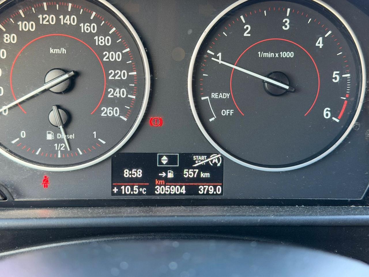 Bmw Serie 1 120d xDrive 3p. Msport