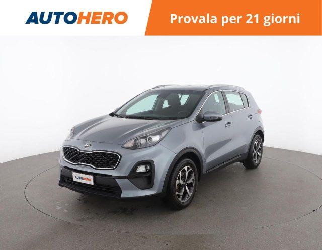 KIA Sportage 1.6 CRDI 136 CV DCT7 2WD Mild Hybrid Business Clas