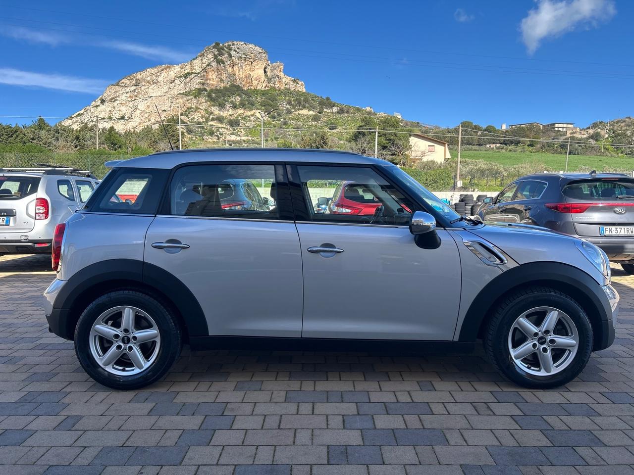 Mini One D Countryman 1.6