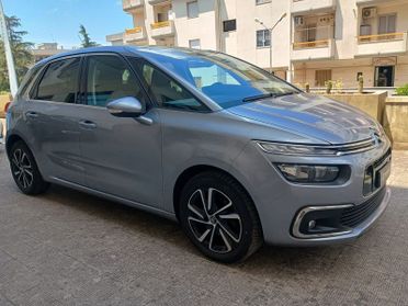 CITROEN C4 Picasso 1.6 bluehdi Feel s&s 120cv eat6