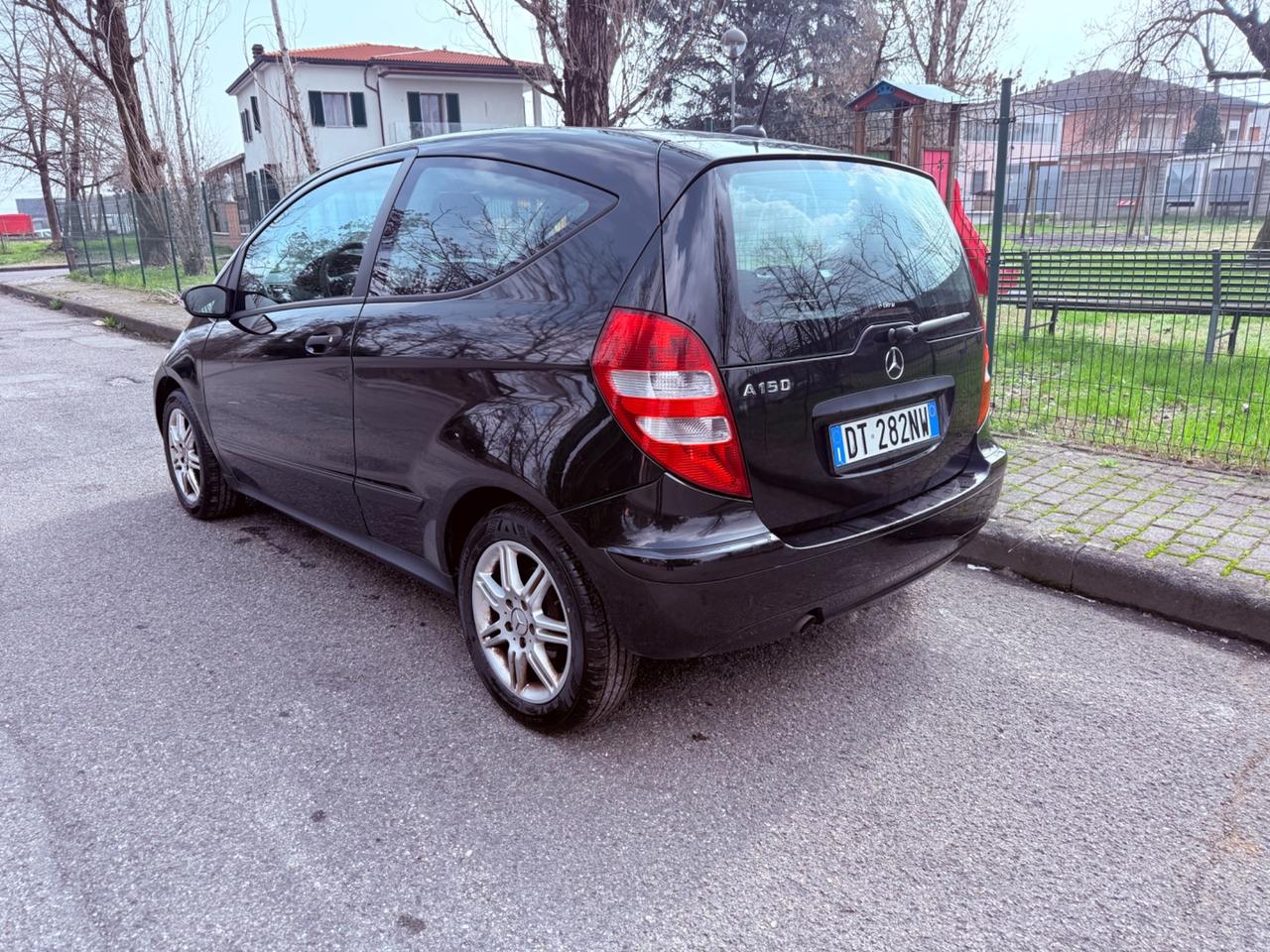 Mercedes-benz A 150 - UNICO PROPRIETARIO!!!