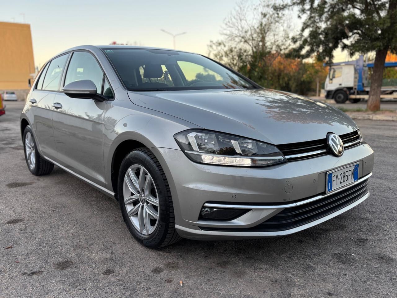 Volkswagen Golf 1.6 TDI 115 CV 5p. Executive BlueMotion Technology