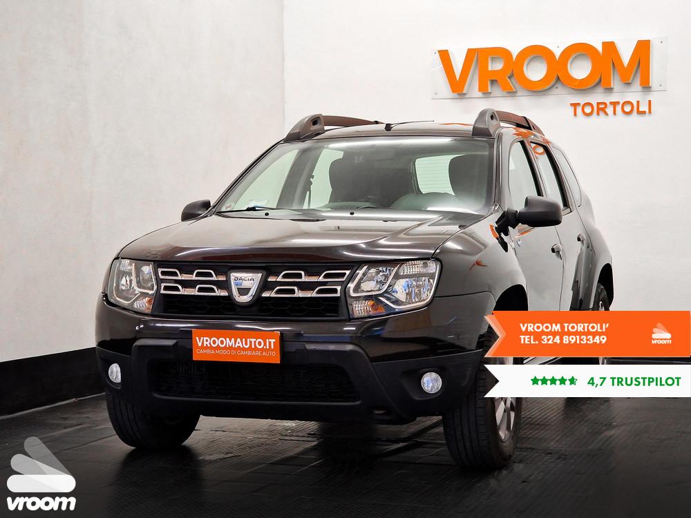 DACIA Duster 1ª serie Duster 1.5 dCi 110CV Sta...