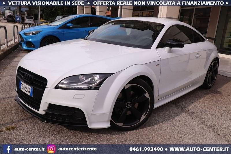 Audi TT TT Coupé 1.8 TFSI S-LINE COMPETITION SLINE