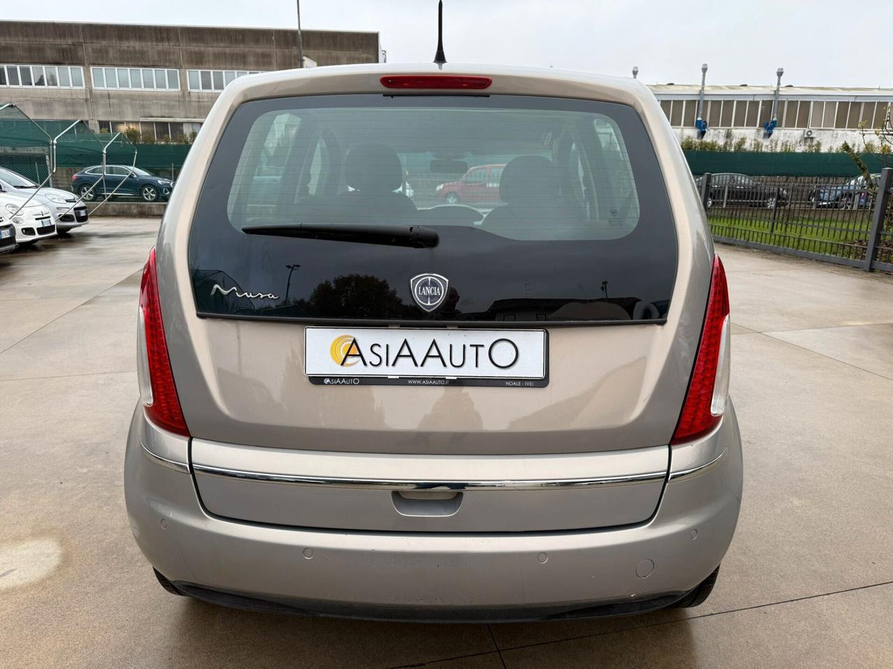 Lancia MUSA 1.4 benzina 43.500 KM
