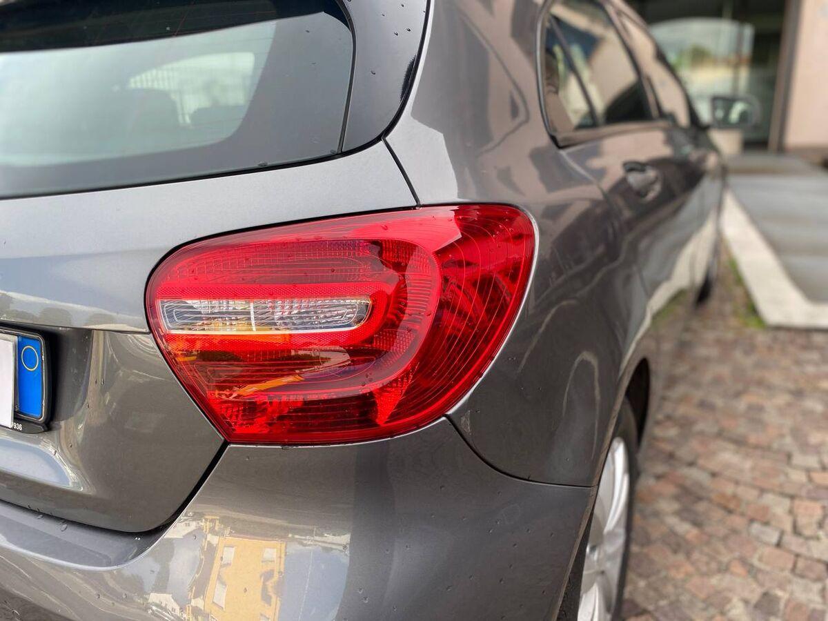 Mercedes Classe A 180 (be) Premium