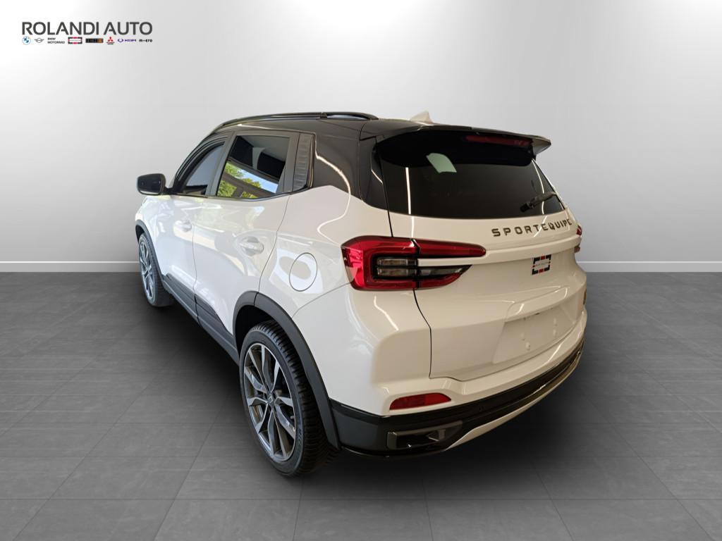 Sportequipe Sportequipe 5 1.5 Turbo Bi-Fuel CVT