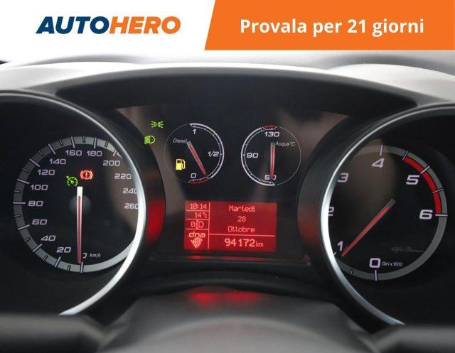 ALFA ROMEO Giulietta 1.6 JTDm-2 120 CV Distinctive