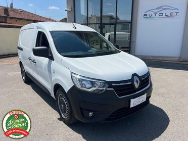 RENAULT Kangoo Blue dCi 115CV Express Furgone Ice