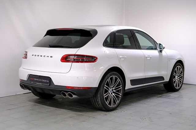 Porsche Macan 2.0