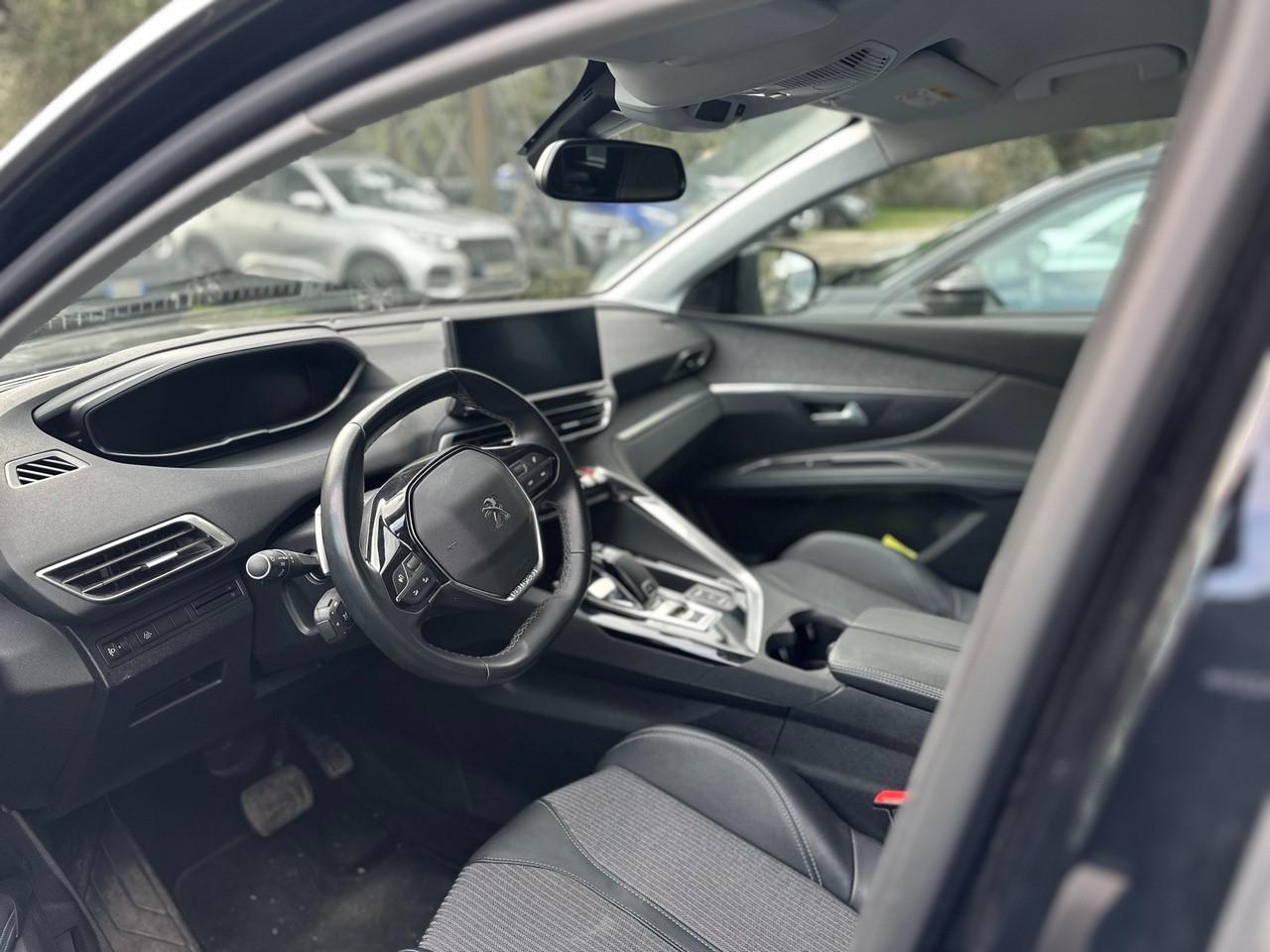 PEUGEOT 3008 II 2021 - 3008 1.5 bluehdi Allure s&s 130cv eat8