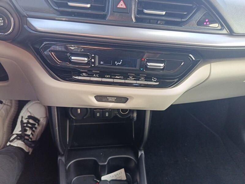 Suzuki Swift VII 2024 1.2h Top 4wd allgrip