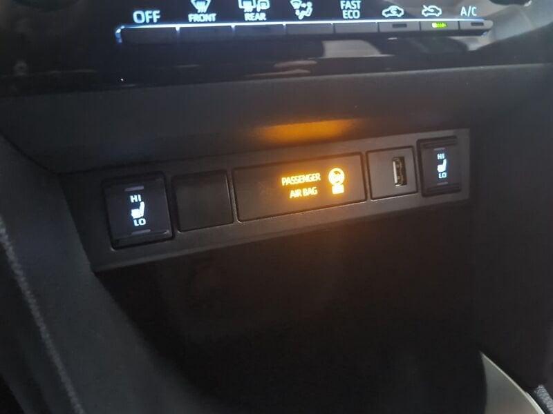 Toyota Yaris Cross Yaris Cross 1.5 Hybrid 5p. E-CVT Trend