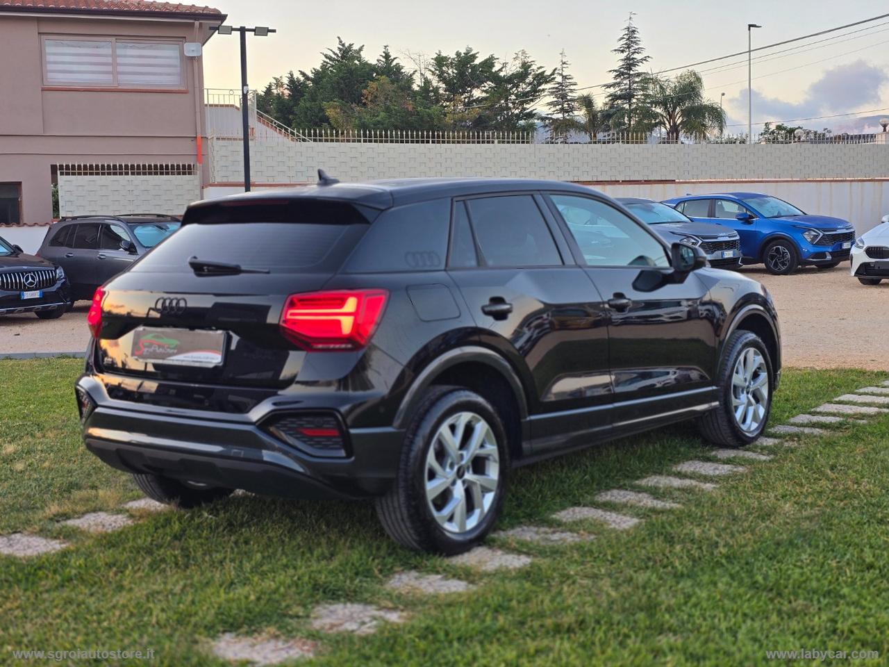 AUDI Q2 35 TDI S tronic