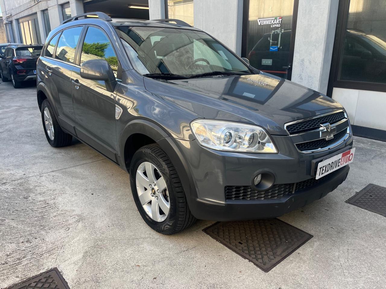 Chevrolet Captiva 2.0 VCDi 2WD