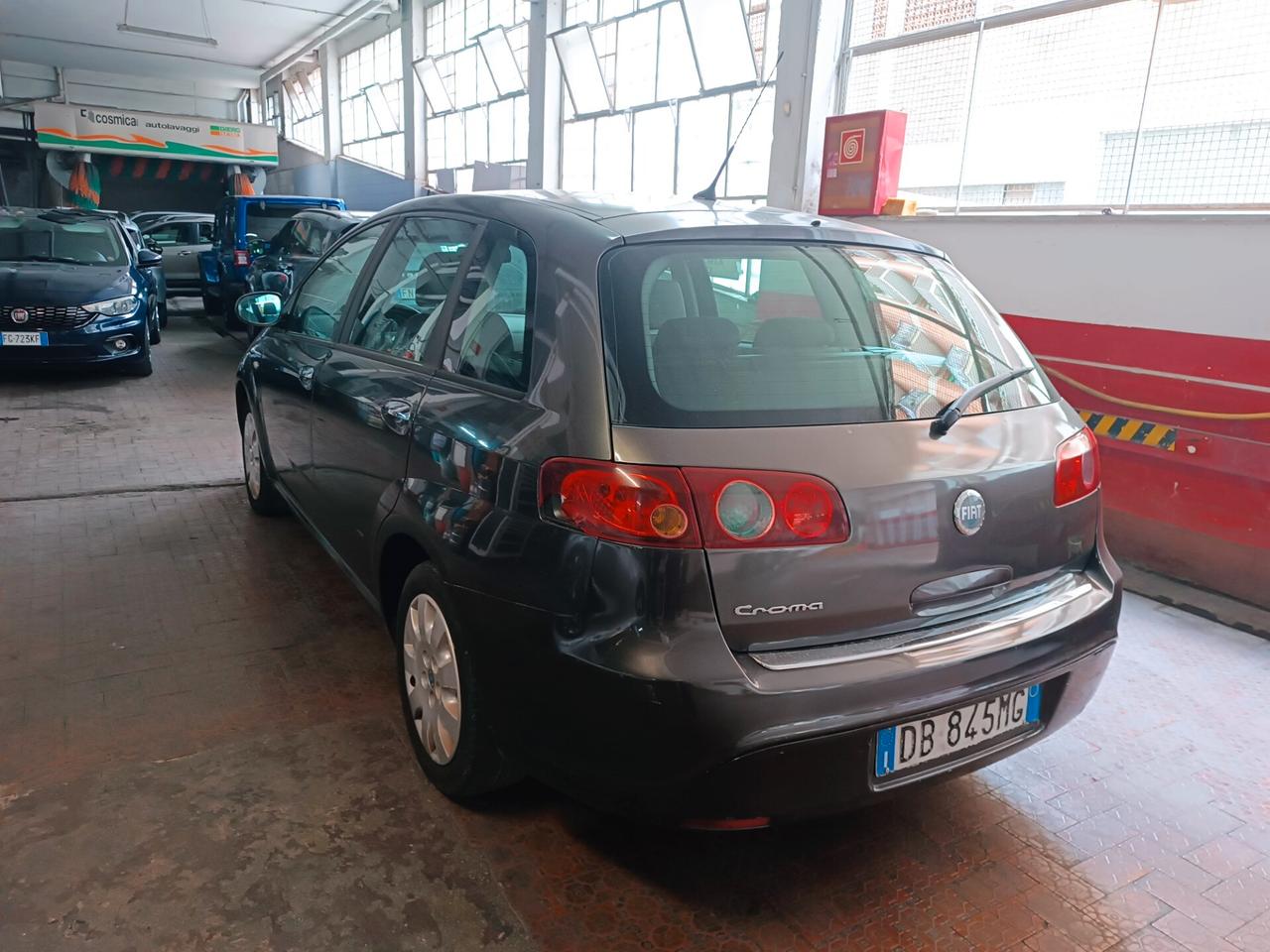 Fiat Croma 1.9 Multijet Active