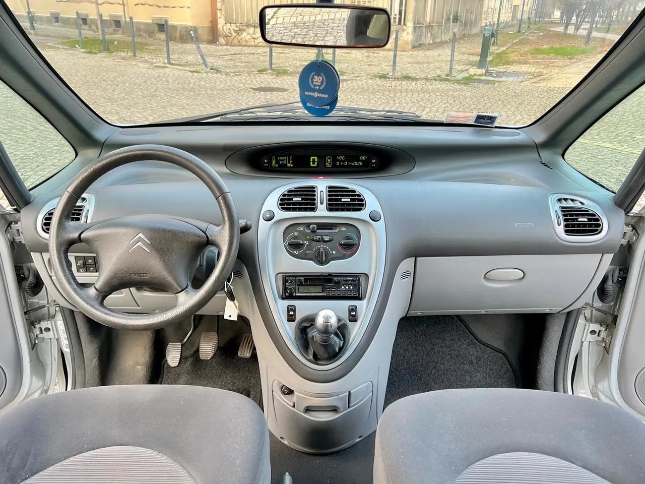 Citroen Xsara Picasso 1.6 Chrono