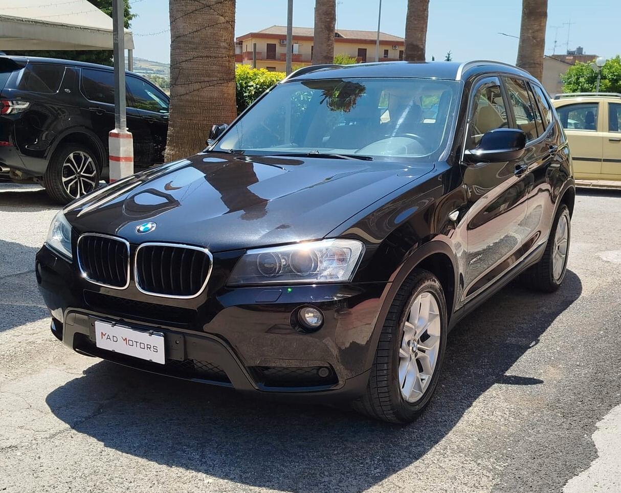 Bmw X3 2.0 184CV Futura 2013