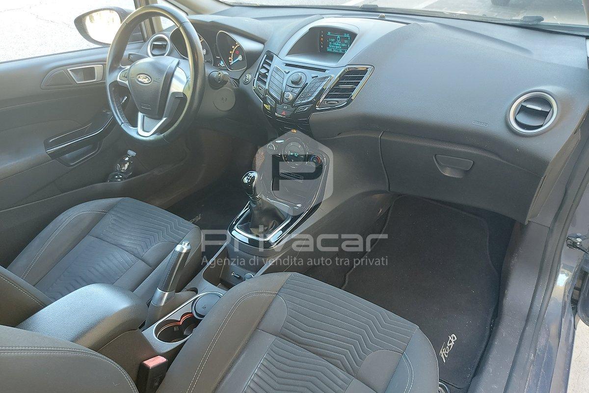 FORD Fiesta 1.0 80CV 3 porte Titanium