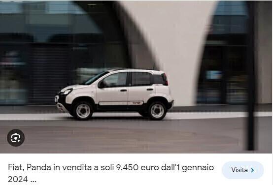 Fiat Panda 1.0 FireFly S&amp;S Hybrid