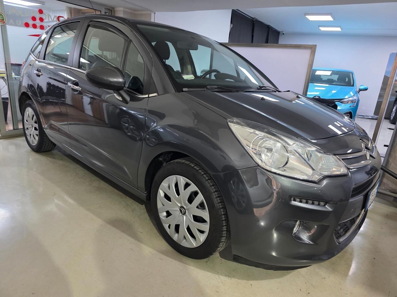 Citroen C3 1.2 Km.82.000 82cv Exclusive
