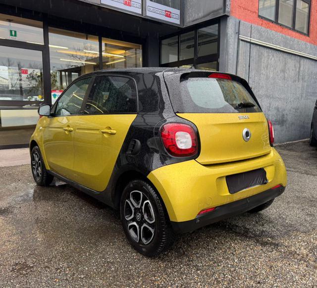 SMART ForFour Forfour 1.0 Prime 71cv Twinamic *SOLO 66.000KM*