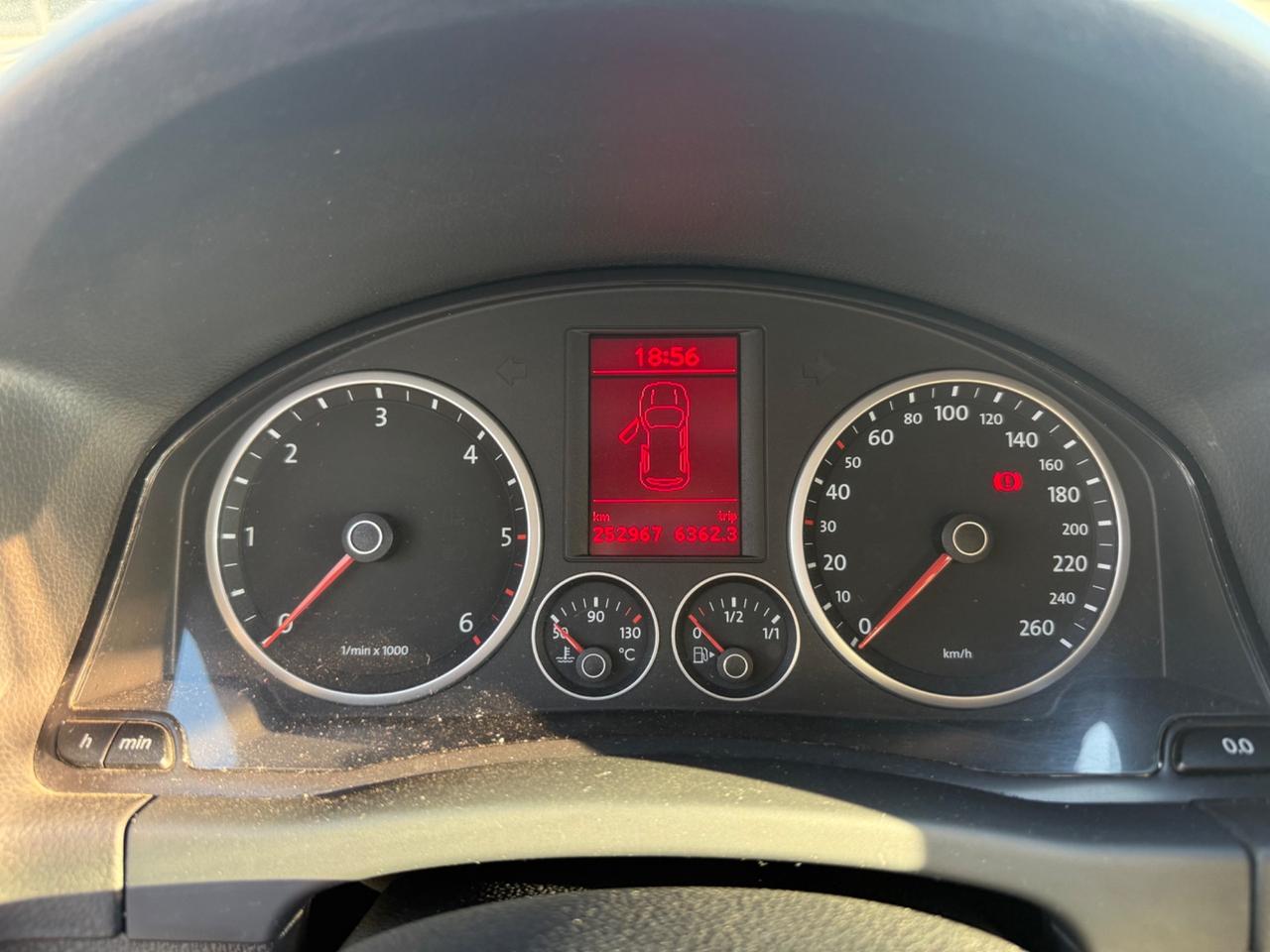 Volkswagen Tiguan TDI 2.0 Cv 140 4MOTION