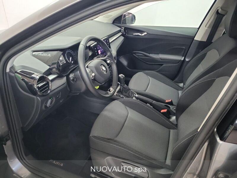 Škoda Fabia 1.0 MPI Evo 59KW AMBITION