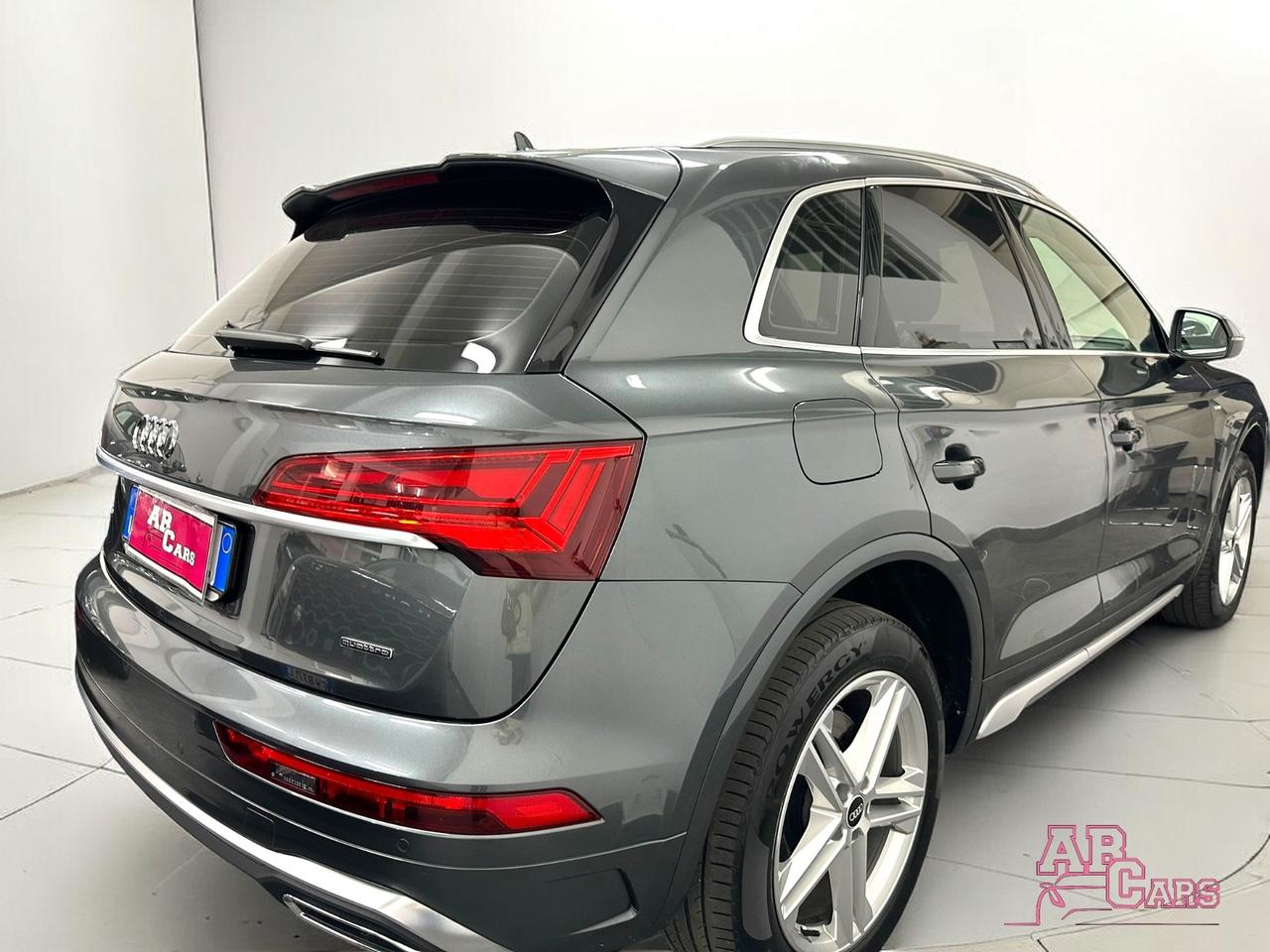 Audi Q5 40 TDI 204 CV quattro S tronic S line plus