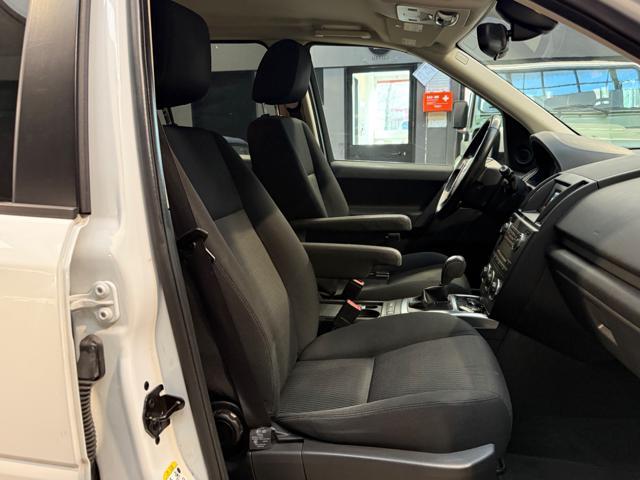 LAND ROVER Freelander 2.2 TD4 S.W. S