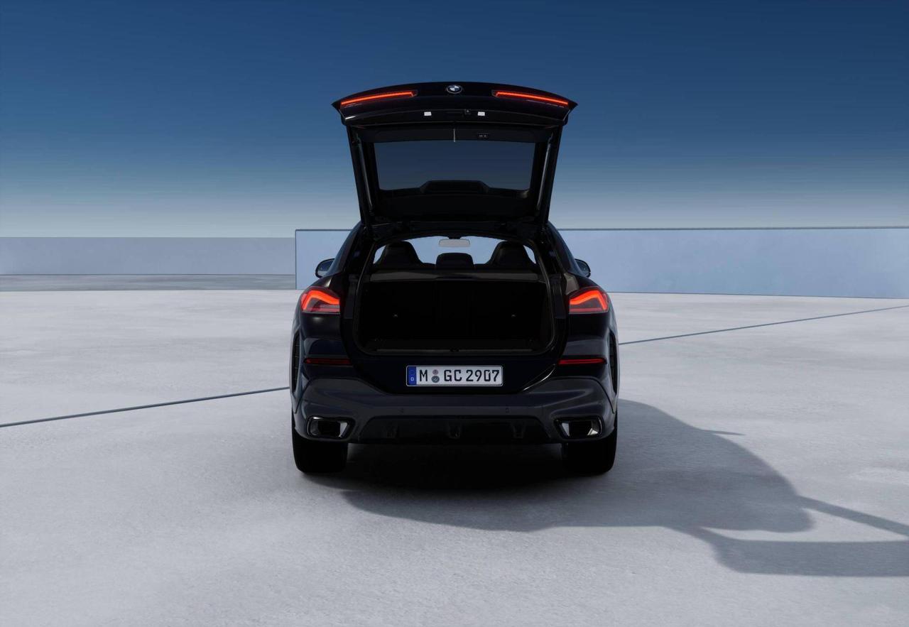 BMW X6 xDrive30d MSport Pro