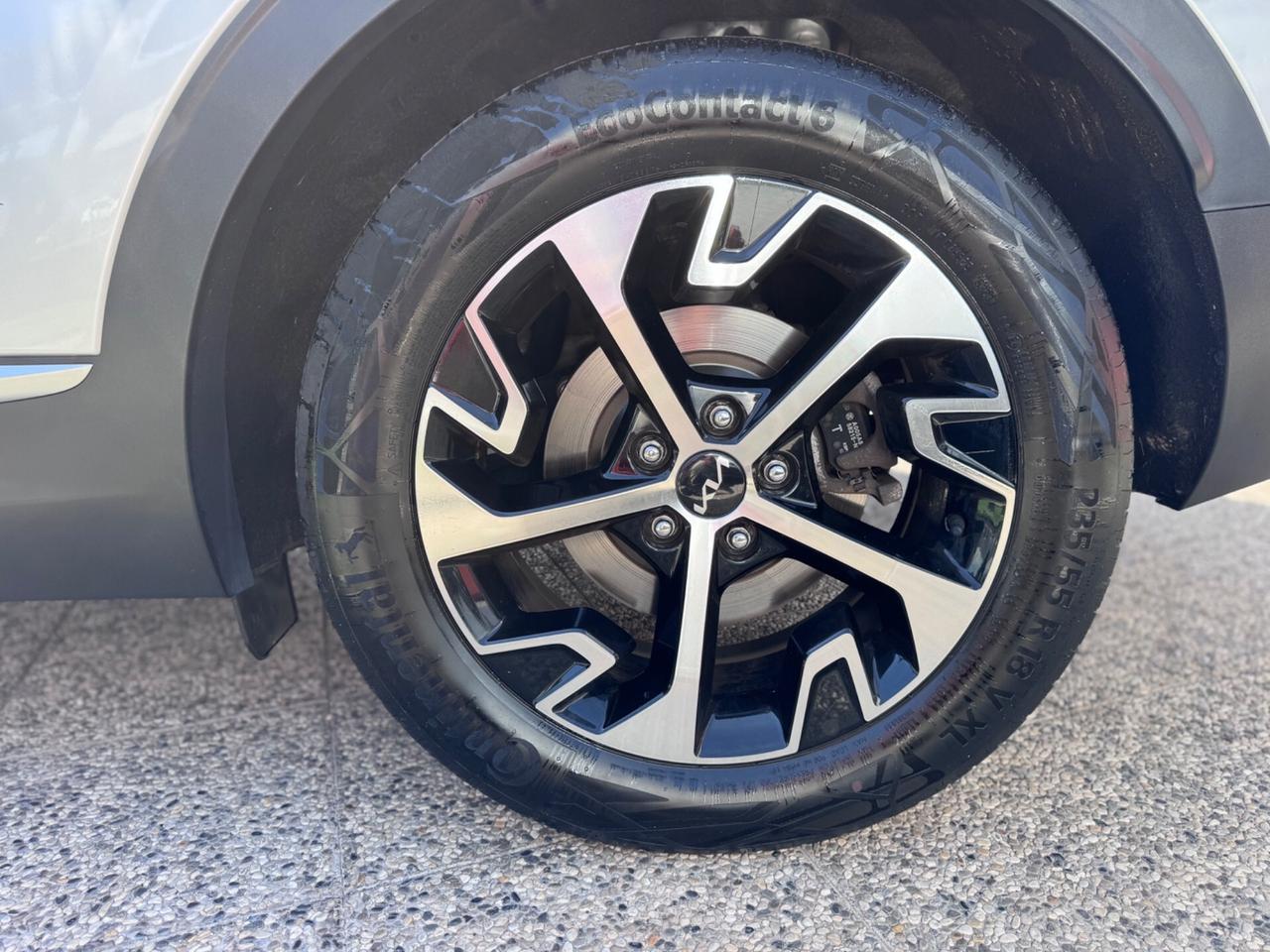Kia Sportage 1.6 CRDi MHEV DCT Style unico proprietario