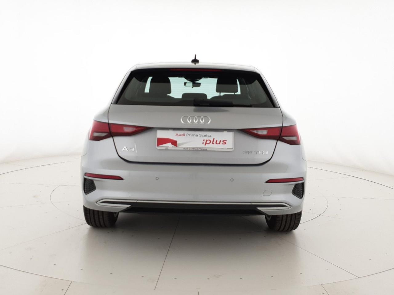 Sportback 35TFSI 150CV Business Advanced