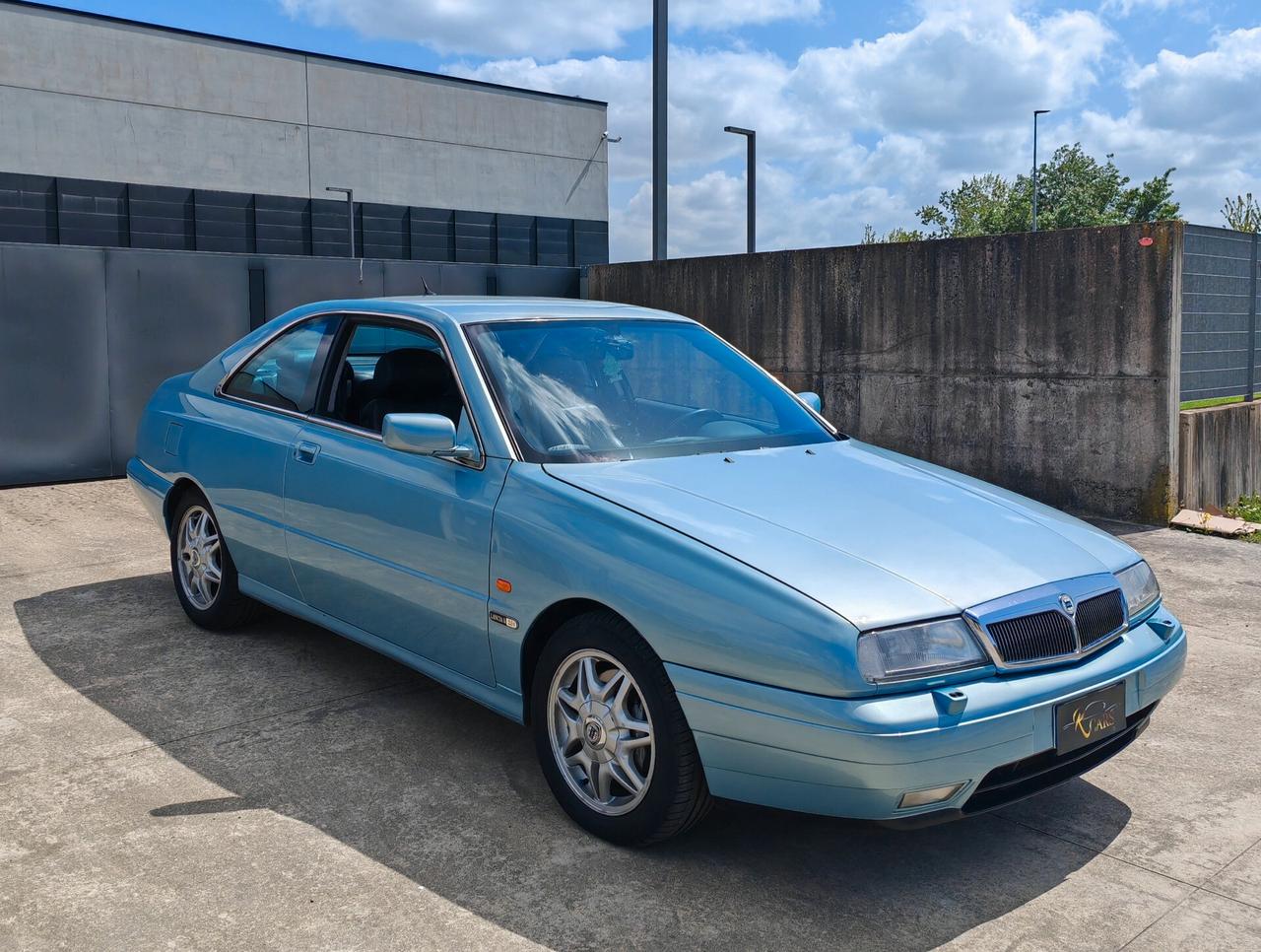 Lancia K 2.0i turbo 20V cat Coupé