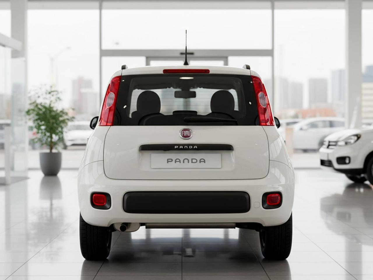 Fiat Panda 1.0 70cv Hybrid Panda #8146