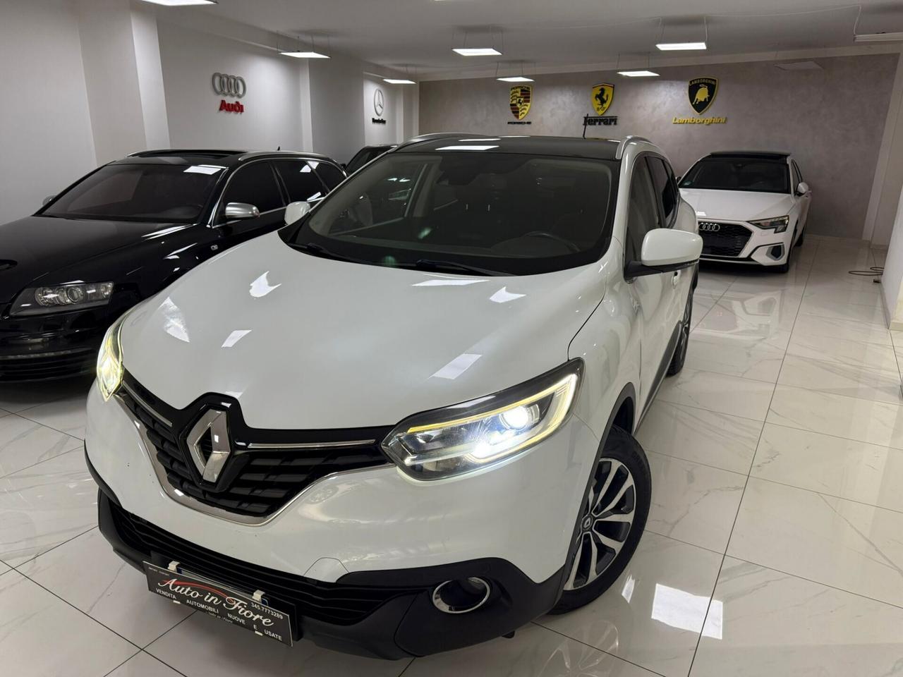 RENAULT KADJAR ENERGY LIFE, TETTO PANORAMICO