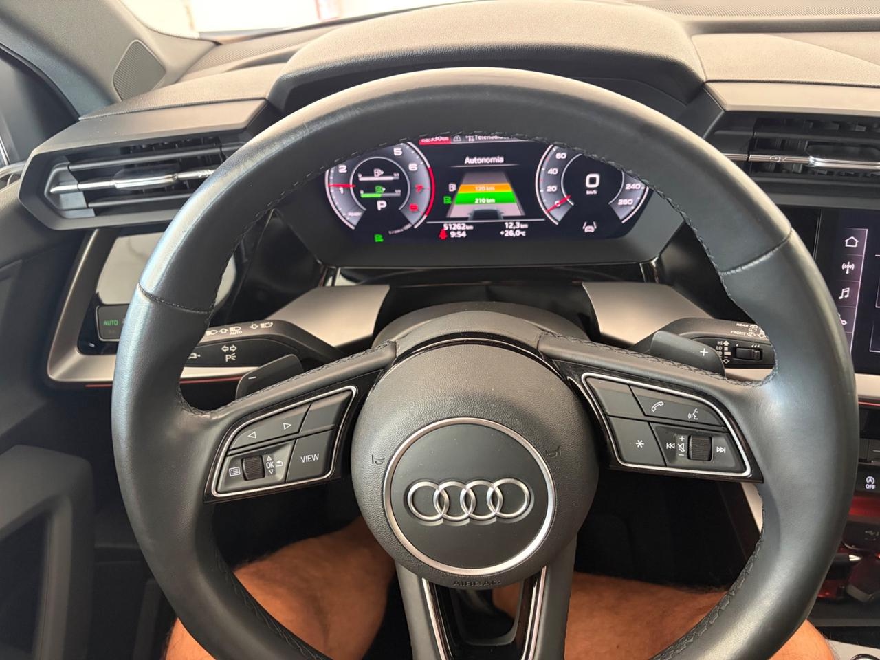 Audi A3 SPB 30 g-tron S tronic Business Advanced METANO !!