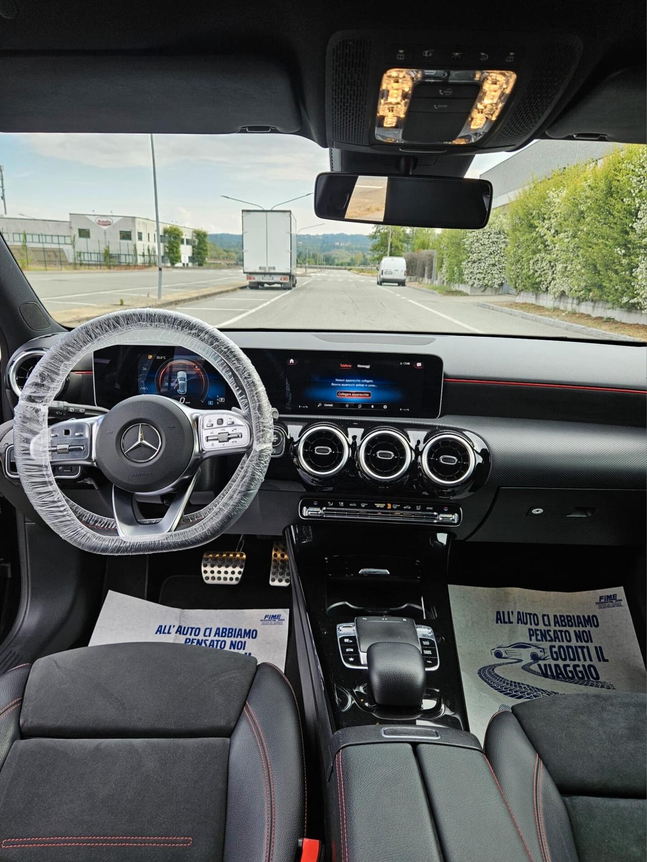 Mercedes-benz A 180 AMG Premium