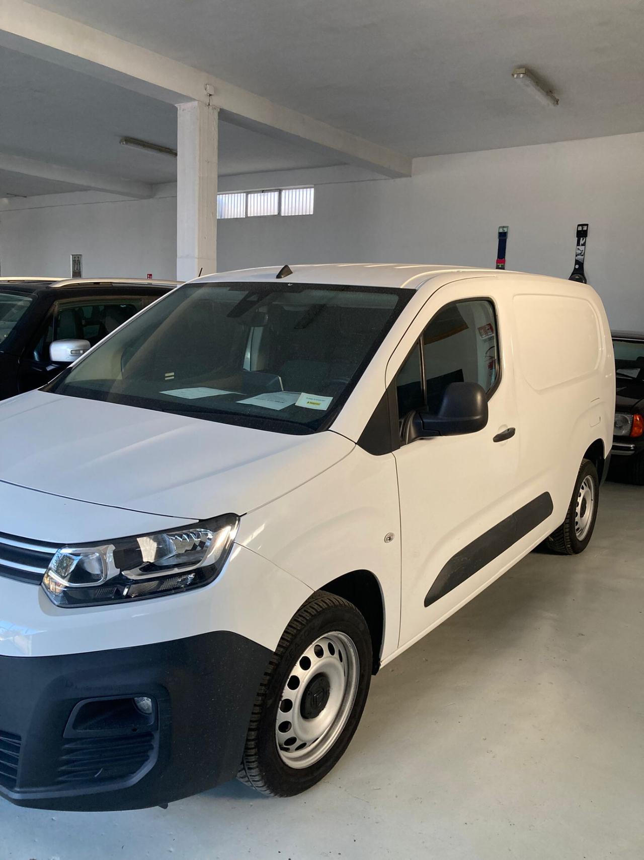 Citroen Berlingo BlueHDi 130 Stop&Start M Live