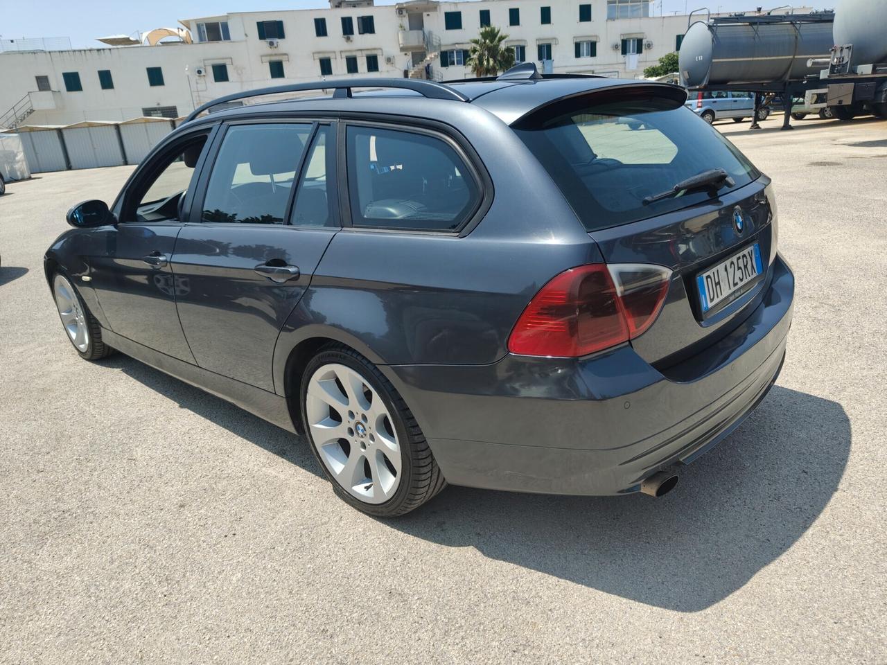 Bmw 318d Touring Futura