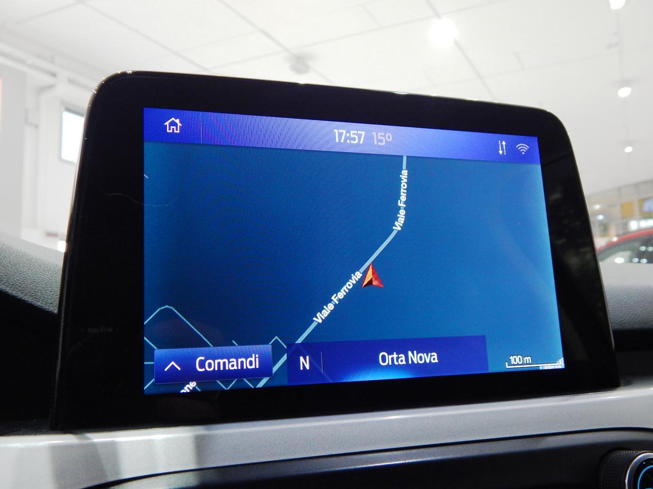 Ford Focus SW 1.5 ecoblue Business S&S NAVI-PARK-LED